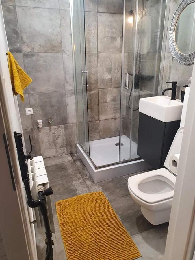 Klif 1 Apartamenty-Варка Екстериор снимка